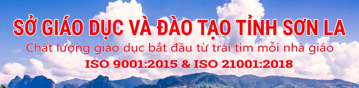 Sở giáo dục Sơn La
